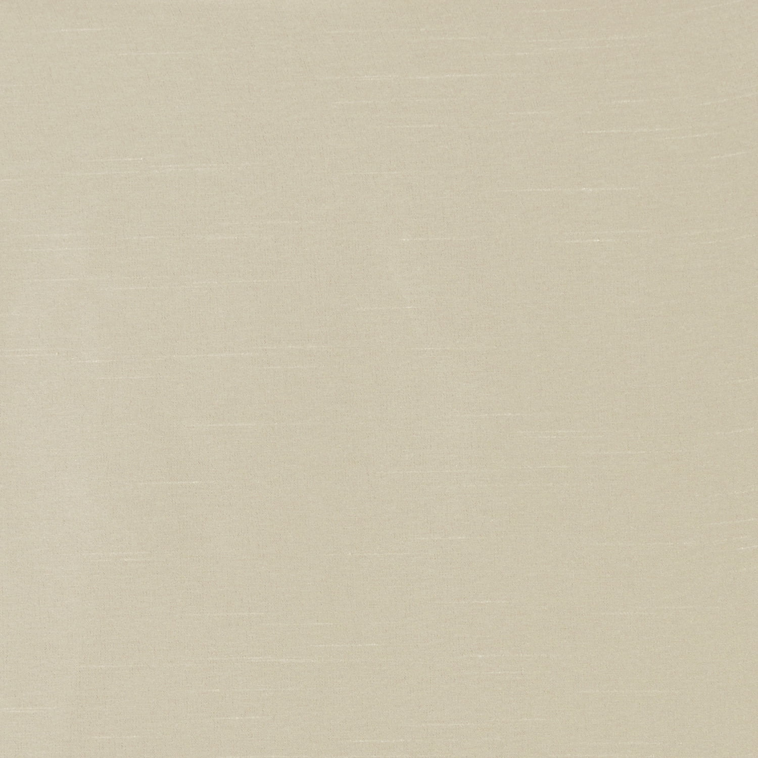 MAYEERTY 50x26" Lightweight Faux Silk Valance With Beads Champagne