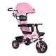 thumbnail image 2 of Triciclo Evolutivo The Baby Shop  TC403 3 en 1, con capota y 2 canastos Rosa -, 2 of 6