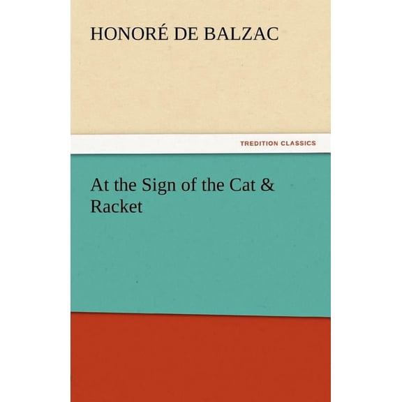 At the Sign of the Cat & Racket (Paperback)