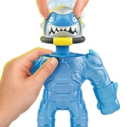 Heroes of Goo Jit Zu Galaxy Attack, Action Figure Pump Power - Air Vac Thrash