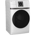 thumbnail image 3 of GE® Profile Energy Star 28" Wide 4.6 Cu. ft. Capacity UltraFast Combo with Ventless Inverter Heat Pump Technology Washer/Dryer in White, 3 of 7