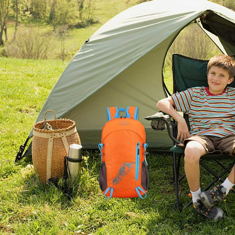 【新品未使用】【匿名配送】HOLIDAY PACKABLE KNAPSACK HOLIDAY/ホリデイ】 PACKABLE KNAPSACK（バックパック／リュック