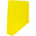 thumbnail image 3 of JAM Paper Plastic Hook & Loop Envelopes, 9.8x13x2, 12/Pack, Yellow, 2 Inch Expansion, 3 of 4