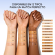 thumbnail image 5 of Papa Feel Base Maquillaje Super Cover 24h 15ml PORCELAIN, 5 of 6