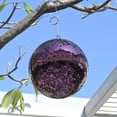 thumbnail image 6 of Yescom 20" Large Disco Ball Mirror Big Hanging Glass Decor for 70s 80s Party Events Wedding DJ Dance Club Stage Lighting Purple, 6 of 9
