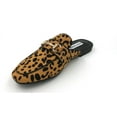 thumbnail image 3 of Steve Madden Kori Leopard Mule (Women's), 3 of 6