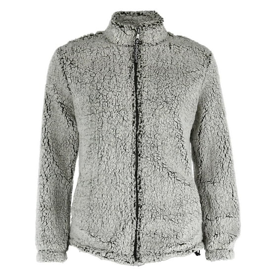 Boxercraft - Boxercraft Full Zip Sherpa Jacket (Women's ...