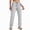Lilac Gray, variant on MASKERT Women's Hiking Pants-29" Lightweight Quick Dry Sweatpants Casual Safari Work Travel Outdoor Clothes Black（Size XS-XXXL）