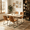 Natural+Brown（B）, variant on 46.2 Inch Modern Kitchen Table With 4 Faux Leather Chairs, Dining Table Set For 4-6 People,Breakfast Nook Oak Table & 4 Beige Chairs,Rectangular Dining Room Table Set For Home, Small Spaces