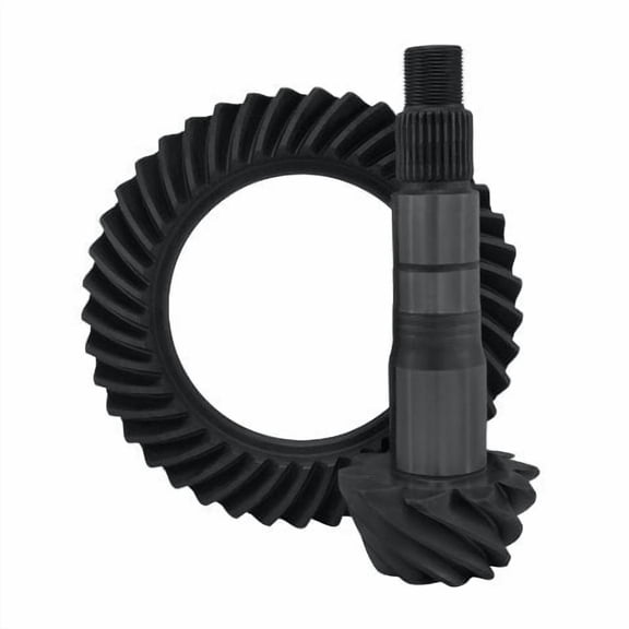 Yukon Gear & Axle 4.11 ratio Ring and Pinion Set for 1995 and up Toyota T100/Tacoma/Tundra rear