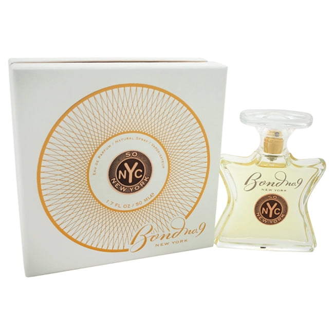 Bond No. 9 - Bond No. 9 So New York Eau de Parfum, Unisex Fragrance, 1.