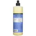 Mrs. Meyer's Clean Day Dish Soap, Bluebell, 16 fl oz