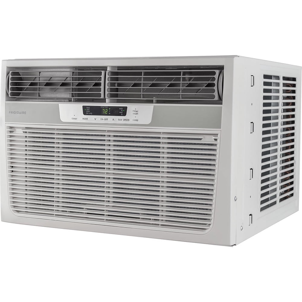 Frigidaire A/C 12000 BTU Heat/Cool Window Air Conditioner 230V - Walmart.com