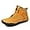 Yellow 01, variant on Winter Barefoot Shoes Mens Wide Toe Box Trail Runner Womens Minimalist Zero Drop Sole Walking Shoes Casual Hiking Cotton Boots Sneakers
