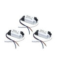 thumbnail image 6 of 3PCS Weatherproof LED Driver for Ceiling Light, Floodlight18-24W, AC 90-265V Input, Over Voltage Protection, 6 of 8