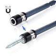 thumbnail image 3 of Daisyyozoid Wholesale Universal 21mm Removable Magnetizer Ring Magnetic Steel Screwdriver Bit, 3 of 5