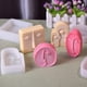 thumbnail image 3 of Moldes para velas con rostro humano de arte abstracto, moldes de resina estéreo de silicona, molde para velas 3d para fabricación de velas, moldes para decoraciones de velas para f, 3 of 4