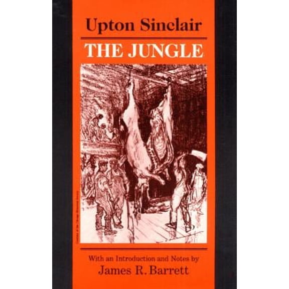 Pre-Owned The Jungle 9780252014802 Used