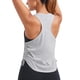 thumbnail image 1 of Remera CRZ YOGA de Algodón Pima con Lateral Fruncido y Tirantes, Talle L, 1 of 7