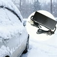 thumbnail image 6 of Sktrjpolfis 110V to 12V Power Adapter Voltage Converter for RV Heater Garage Indoor Use, 6 of 6