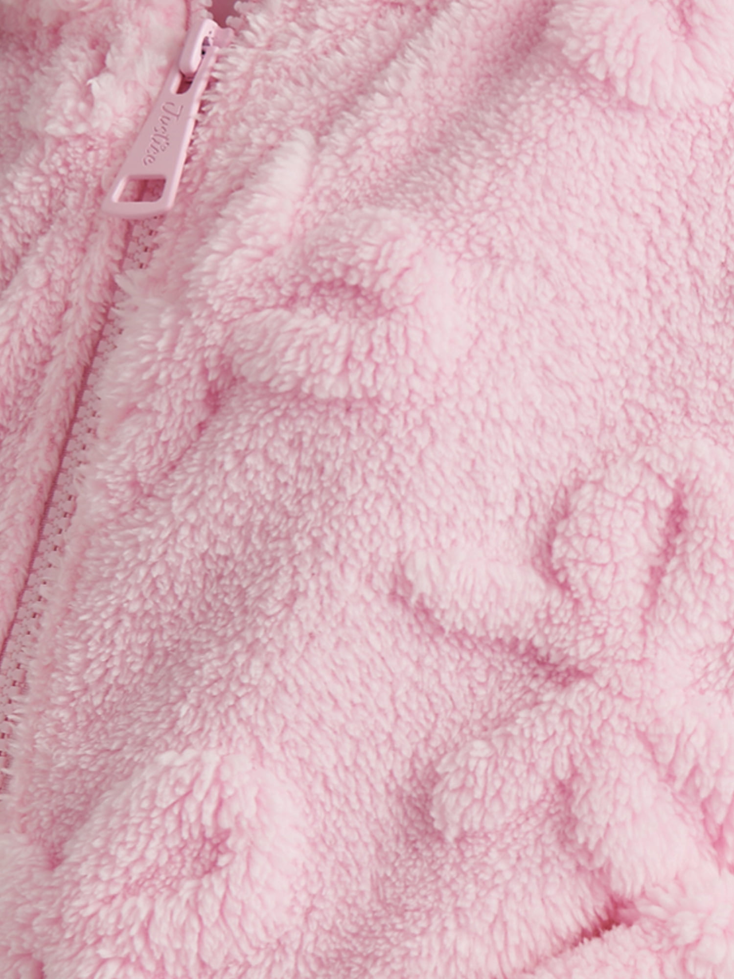 Justice Girls Embossed Sherpa, Sizes XS - XL