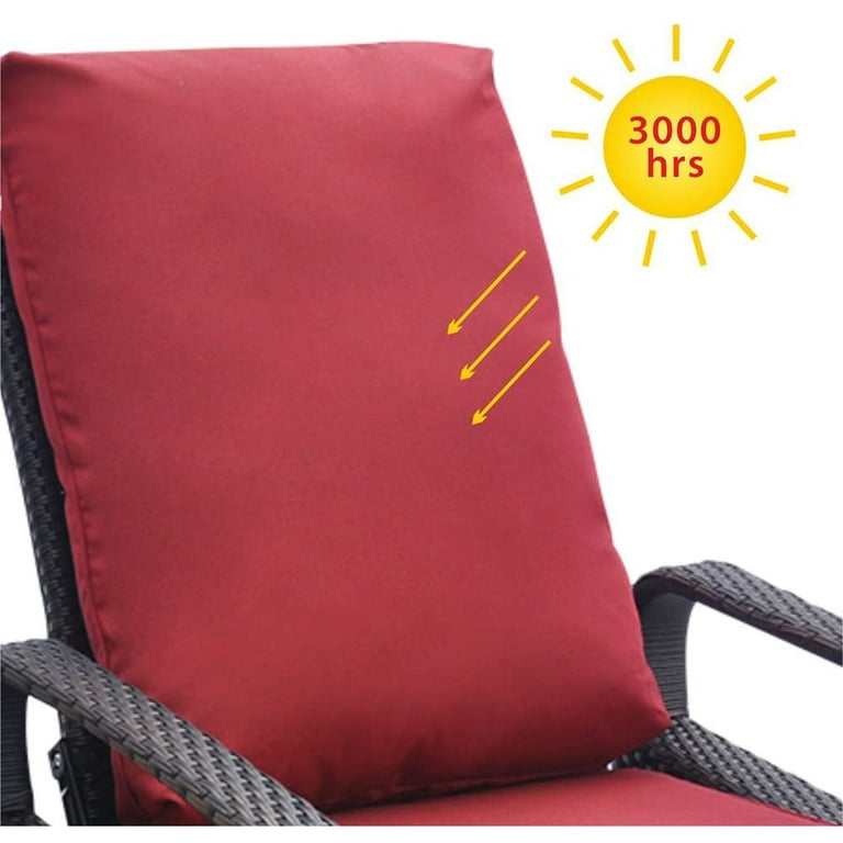 Recliner cushion 2025 replacement