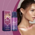 thumbnail image 2 of Glitter Spray for Hair and Body, Glitter Body Spray, Glitter Spray for Clothes, Quick-Drying Waterproofing Body Shimmer Spray Suitable for Stage Makeu, 2 of 5