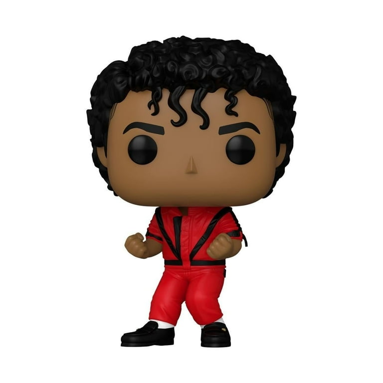 Michael Jackson Thriller フィギュア Michael Jackson's Thriller Version Figma Action Figure super