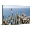 thumbnail image 1 of Great BIG Canvas | "Pampas Grass Above the Ocean, Big Sur, California" Canvas Wall Art - 30x20, 1 of 2