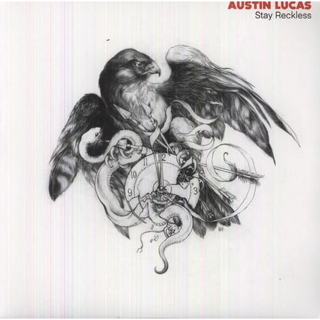 Austin Lucas - Stay Reckless - Vinyl