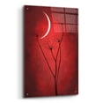 thumbnail image 2 of Epic Art 'Red Crescent Moon' by Philippe Sainte-Laudy, Acrylic Glass Wall Art, 24"x36", 2 of 8
