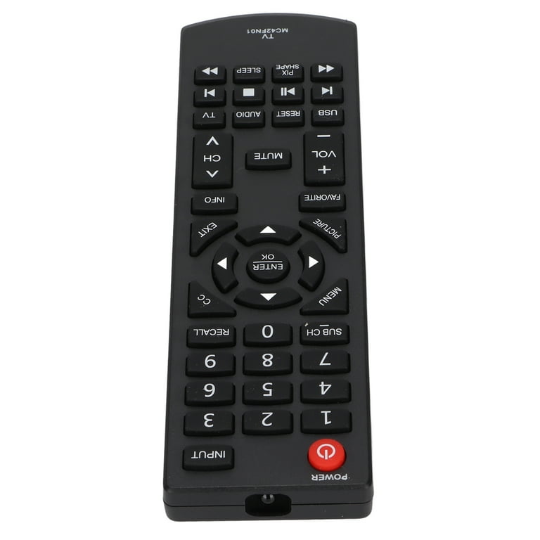 MC42FN00 Sub MC42FN01 - Control Remoto De Repuesto