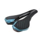 thumbnail image 4 of DEWIN Cojín de sillín de Bicicleta MTB, cojín Suave Transpirable Hueco para sillín de Bicicleta, Asiento de Bicicleta con luz Trasera(Azul Negro), 4 of 5