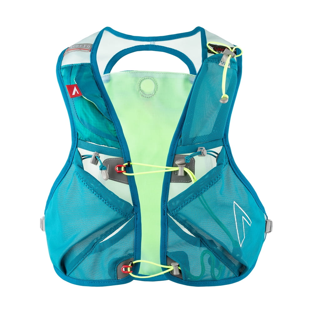 ULTRASPIRE - SPRY 3.0 EMERALD BLUE/LIME            (LM793004)