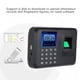 thumbnail image 1 of RecordAradora de Asistencia de Huellas Digitales de 500 PPI, Mácina de Tiempo de Reloj, Fábrica para Oficinas, 1 of 7