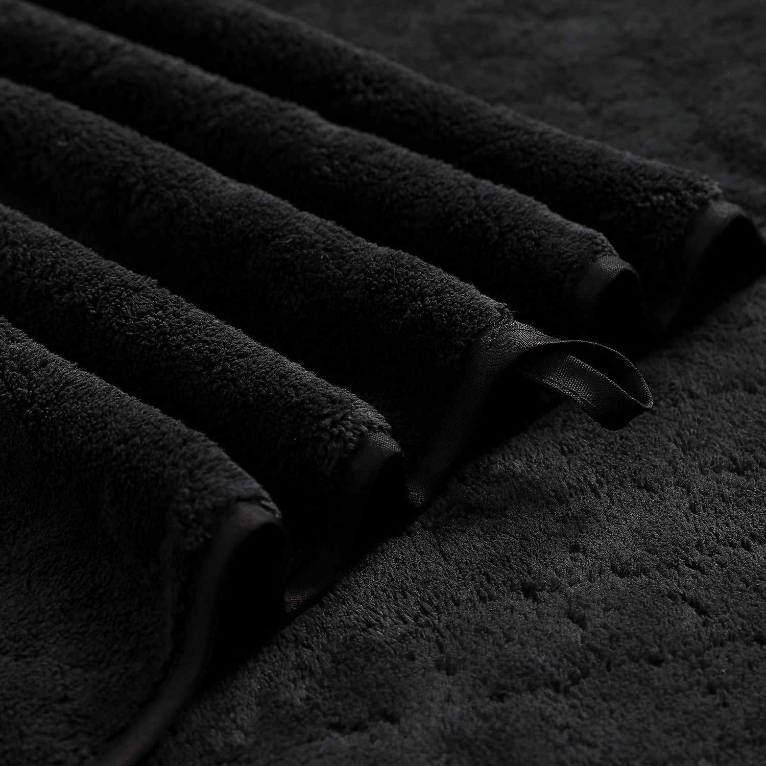 Green Essen 8 Pack Extra Large Bath Towel35"x 70" Highly Absorbent Quick Dry Bath Sheets Bath Towel Oversized Clearance Soft Shower Towels for Bathroom Spa Hotel Gym(Black)