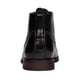 thumbnail image 4 of Botas de Vestir para Hombre Bruno Marc con Punta Cap Toe y Cordones en Negro, 4 of 7
