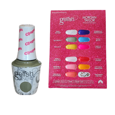 Gelish Soak off Gel Polish So Check It  0.5oz/15mL #453