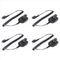 thumbnail image 1 of 4X PTT Micrófono de Mano para HYT PD702 PD700 PD700G PD780 PD780G PD780GM PD782 Walkie Talkie Radio Bidireccional, 1 of 5