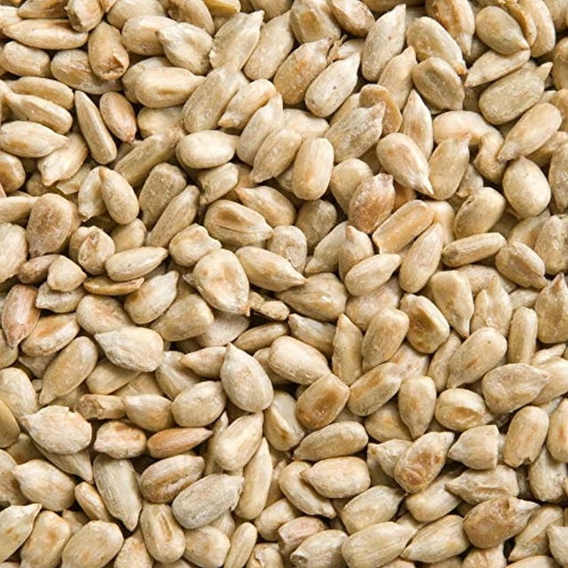 Sunflower Hearts: No-Mess, No-Waste Birdseed