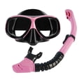 thumbnail image 4 of Juego de snorkel Strade Fareast Limited máscara de buceo para miopes, 4 of 8