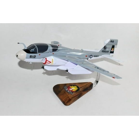 VAQ-136 Gauntlets EA-6b (1970s) Model