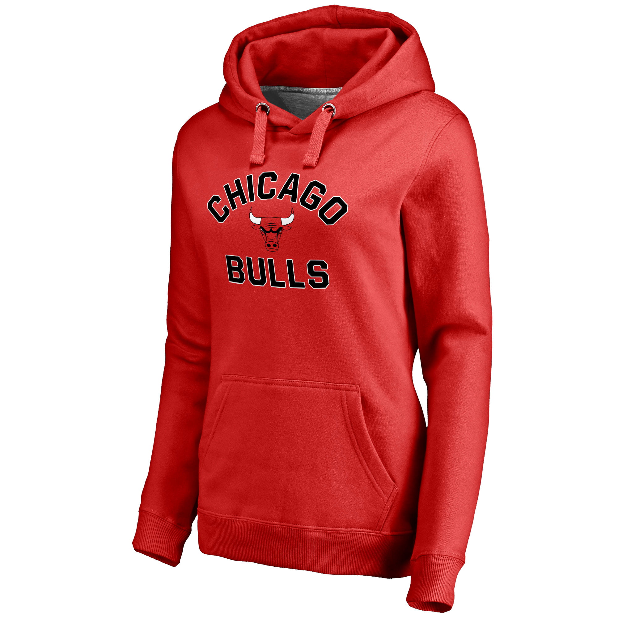 chicago bulls zip up hoodie