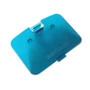 Ice Blue Nintendo 64 Jumper Lid N64 Pack Memory Expansion Cover Replacement