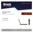 thumbnail image 3 of Palanca Clutch Bruck-Germany 30520F4200, 3 of 3