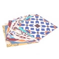 thumbnail image 4 of Decoración del hogar, 10 pegatinas para azulejos de cerámica, pegatinas decorativas para pared, fieles a su promesa, 4 of 8