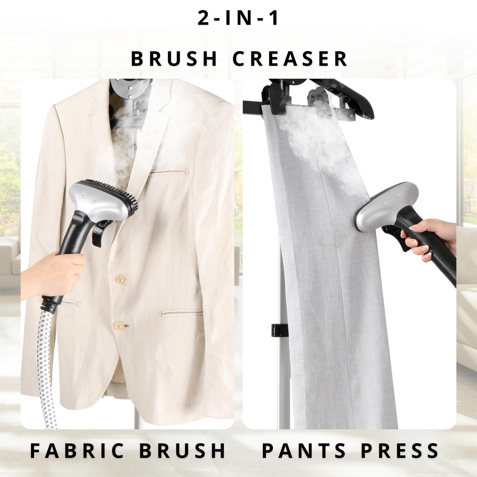 SALAV® X3 Professional Garment Steamer, White