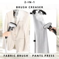 thumbnail image 2 of SALAV® X3 Professional Garment Steamer, White, 2 of 7