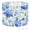 Color 4, variant on Drum Lampshades 13"x13"x10" Blue White Hydrangea Floral Soft Watercolor Light Shade for Table Lamps Floor Lamp Shades Replacement Assembly Required