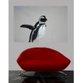thumbnail image 2 of Boer Penguin Wall Decal, 2 of 2